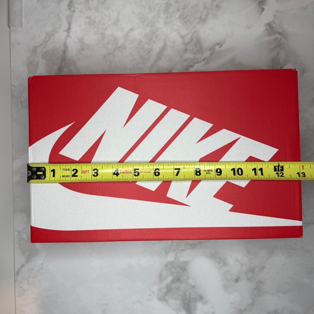 Authentic Nike Shoe Box – Empty Packaging Only - Picture 13 of 15